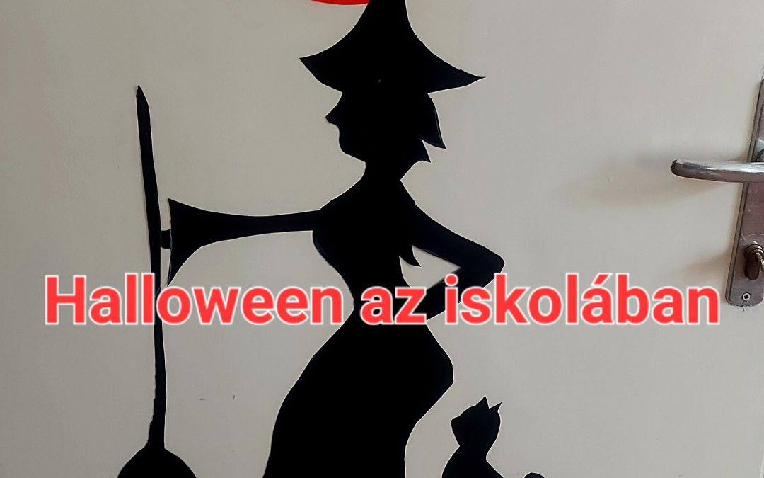 Halloween az iskolában (képek)